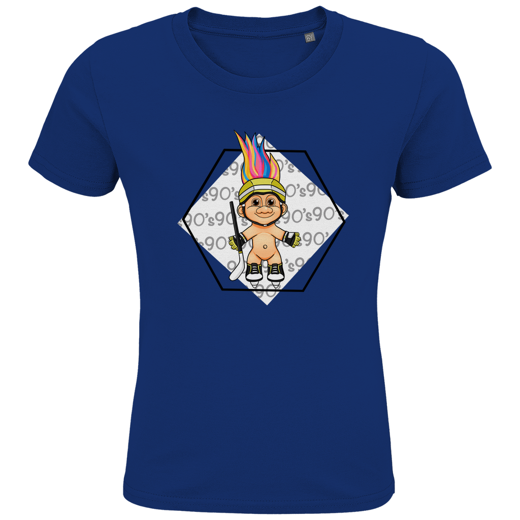 Kids T-Shirt HOCKEYTROLL