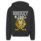 Oversize Zipper HOCKEYKING LION (front&back)
