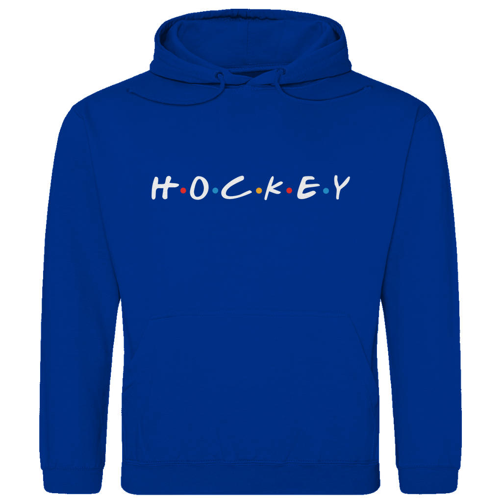 Unisex Hoodie HOCKEY (FRIENDS EDT.)