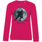 Ladies Sweatshirt STERNZEICHEN TAURUS / STIER