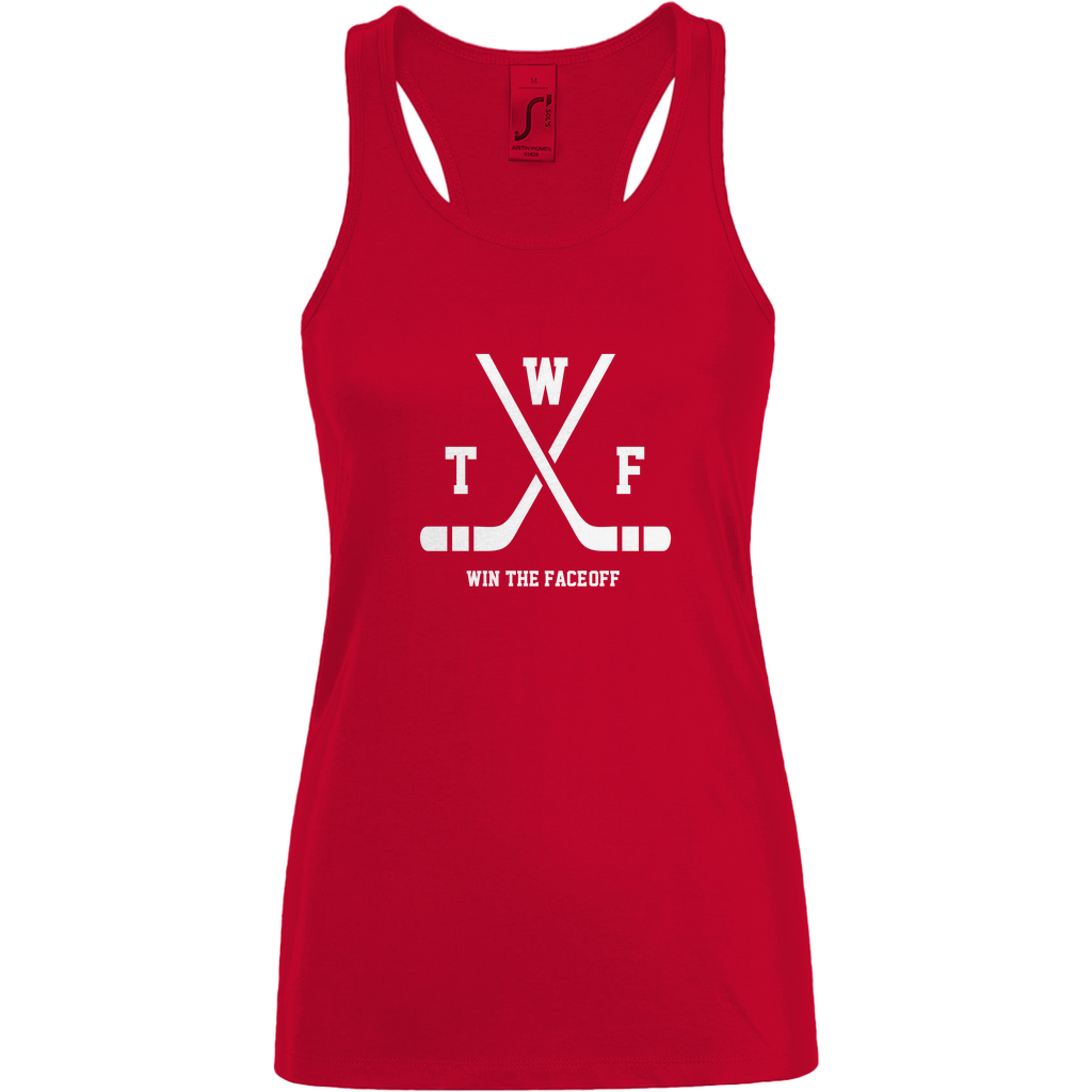 Damen Tank Top WTF