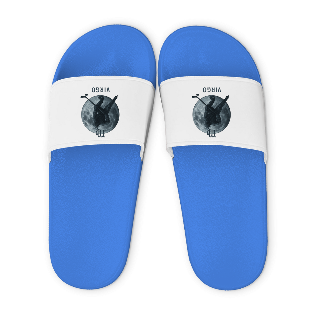 Badelatschen STERNZEICHEN VIRGO / JUNGFRAU