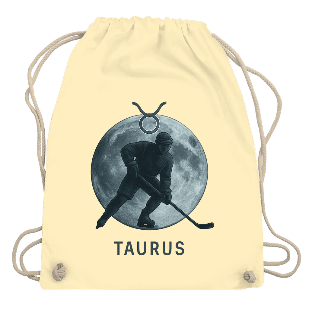 Turnbeutel STERNZEICHEN TAURUS / STIER