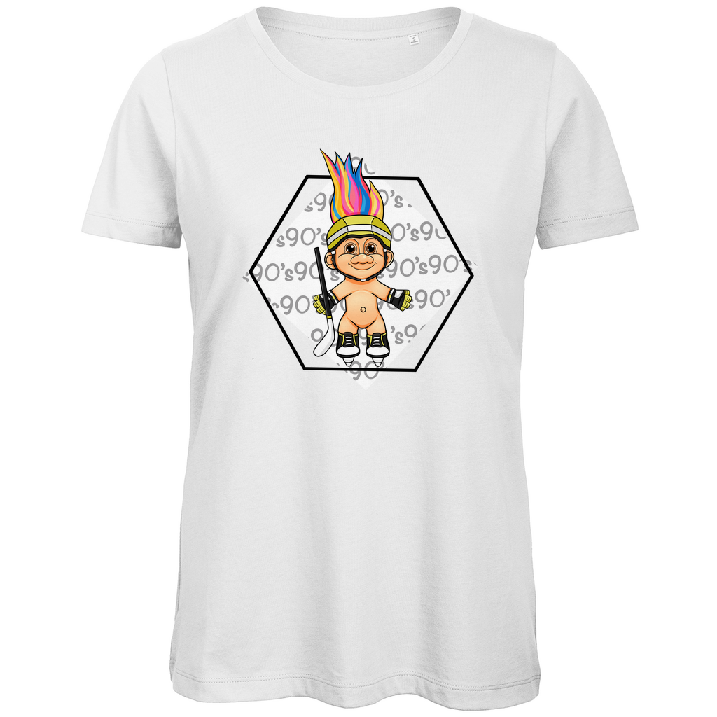 Ladies T-Shirt HOCKEYTROLL