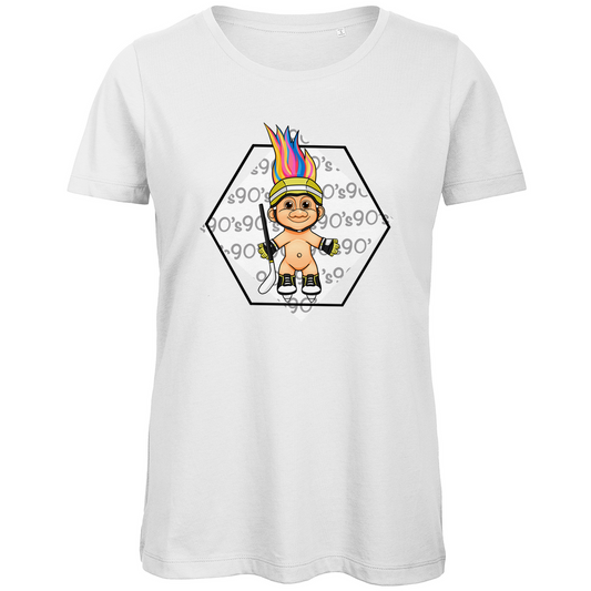 Ladies T-Shirt HOCKEYTROLL