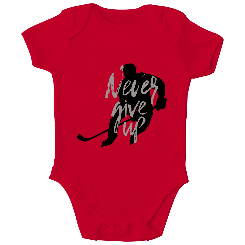Babybody NEVER GIVE UP