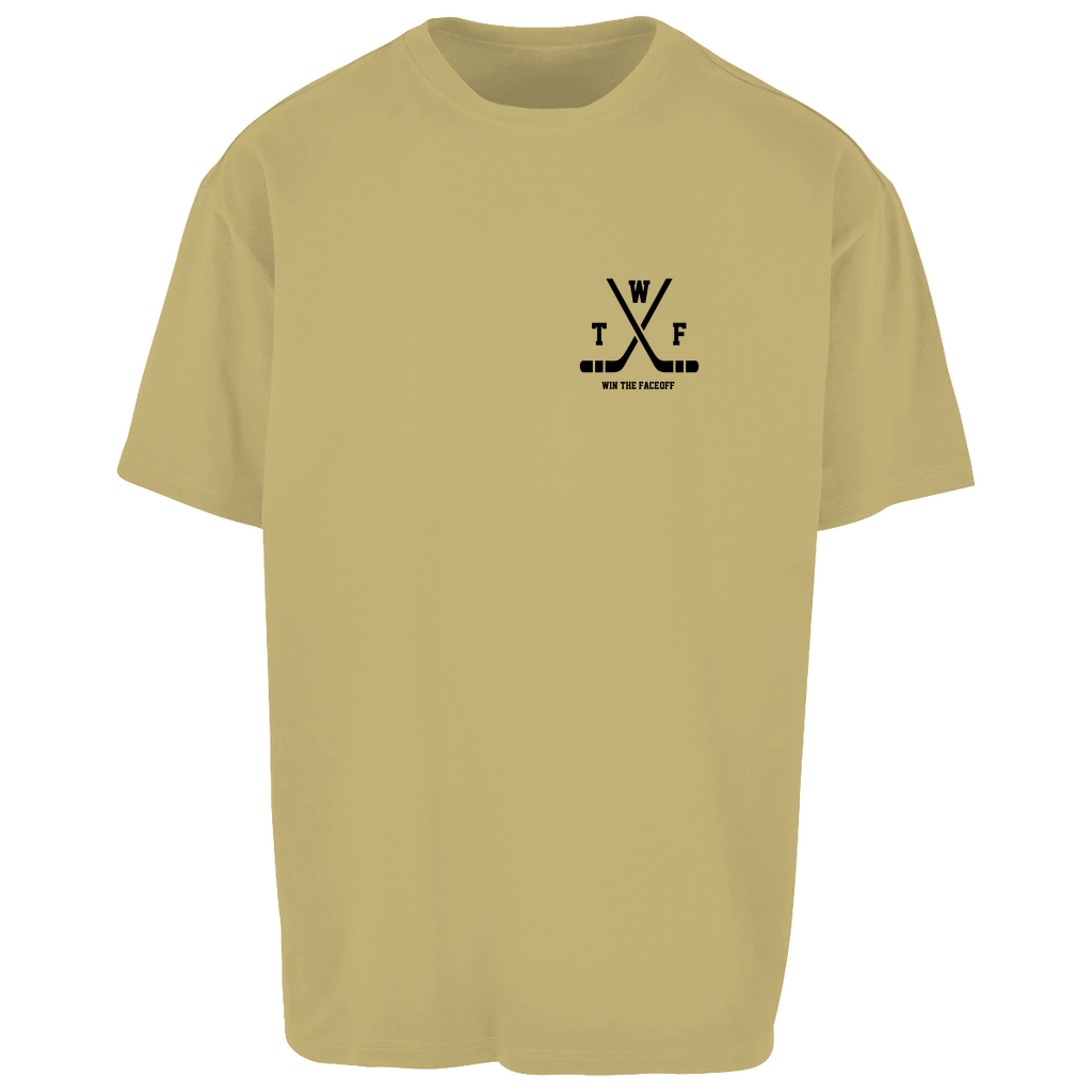 Oversize T-Shirt Unisex WTF