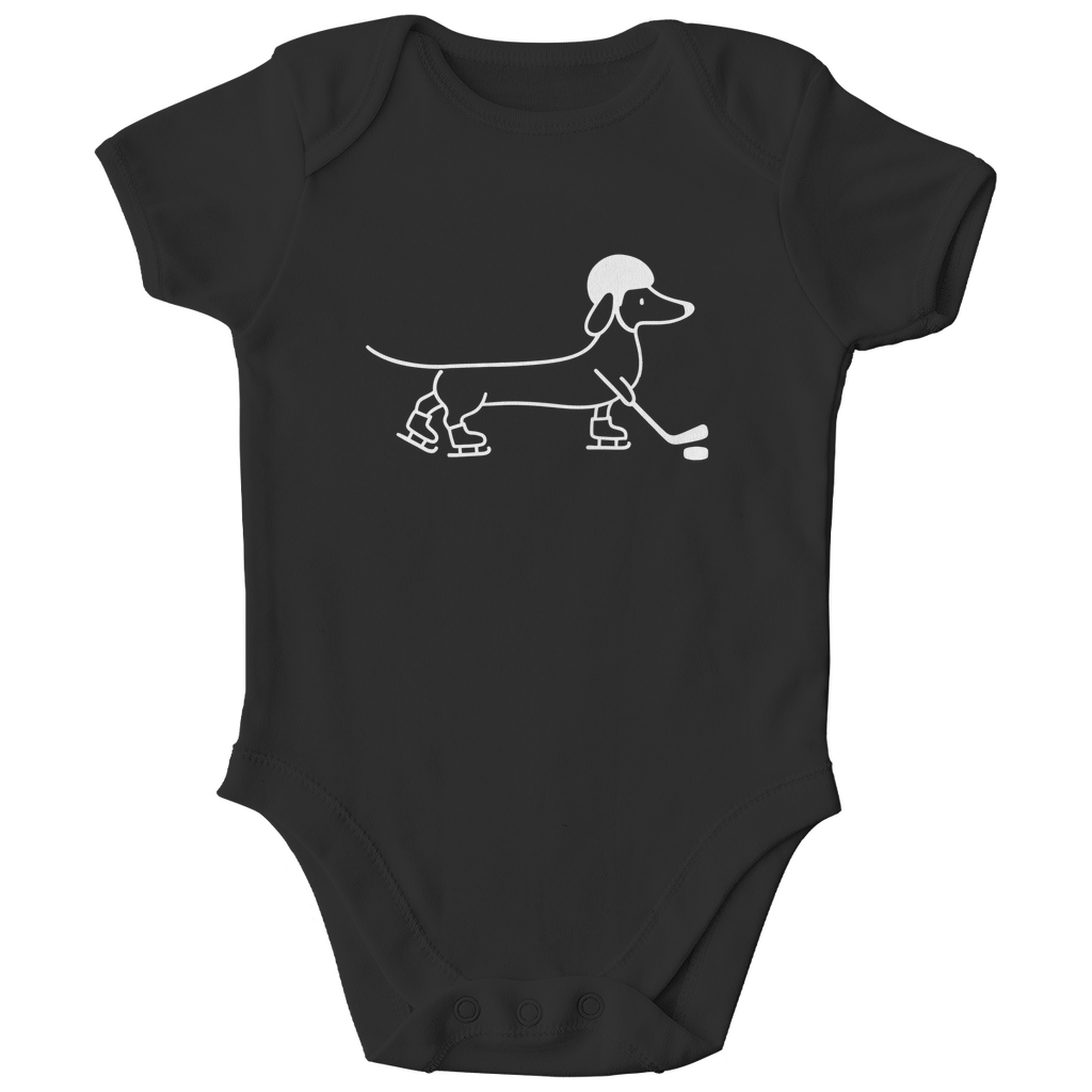 Babybody HOCKEY DACKEL