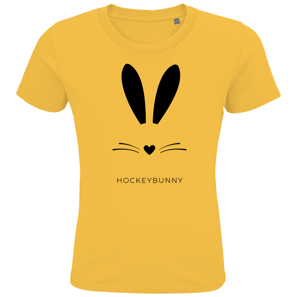 Kids T-Shirt HOCKEYBUNNY