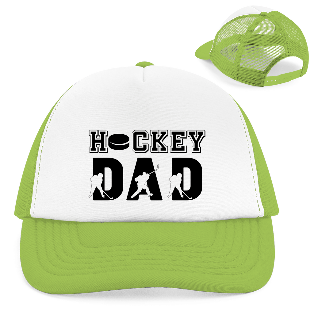 Retro Cap HOCKEYDAD SPIELER