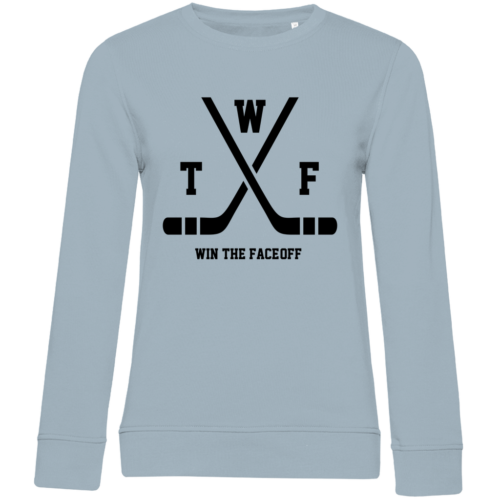 Ladies Sweatshirt WTF