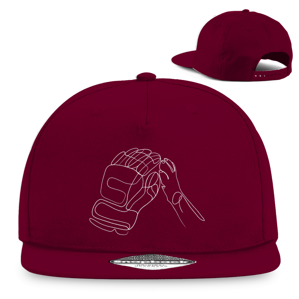 Snapback GLOVE & PAW
