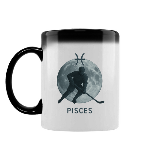 Zaubertasse STERNZEICHEN PISCES / FISCH