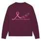 Ladies Sweatshirt PINKTOBER FIGHTING