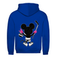 Hoodie HOCKEYMOUSE PINK (back)
