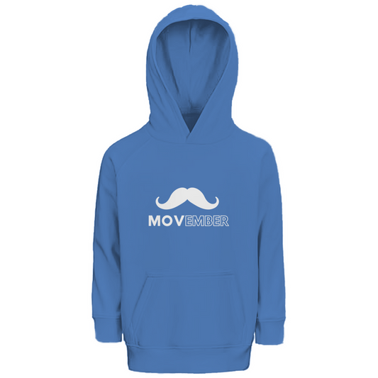 Kids Hoodie MOVEMBER