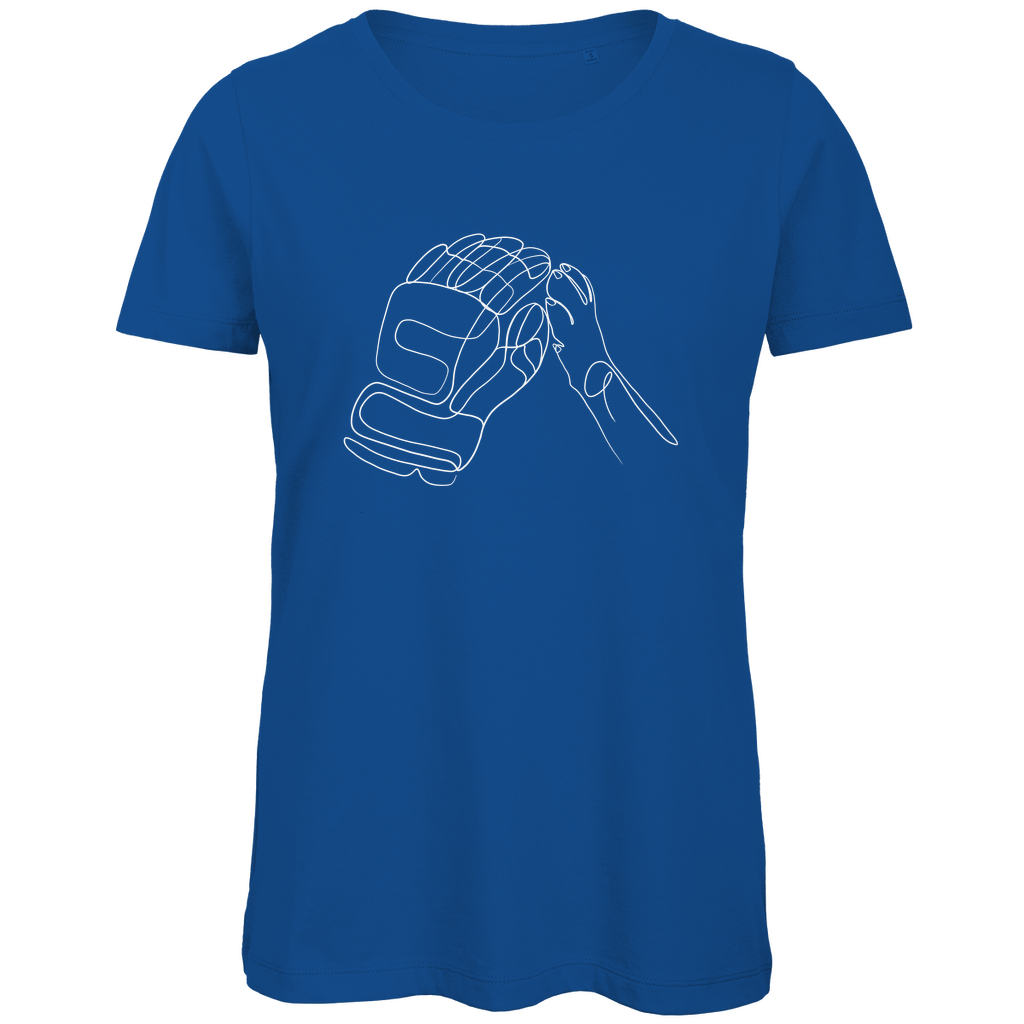 Ladies T-Shirt GLOVE & PAW