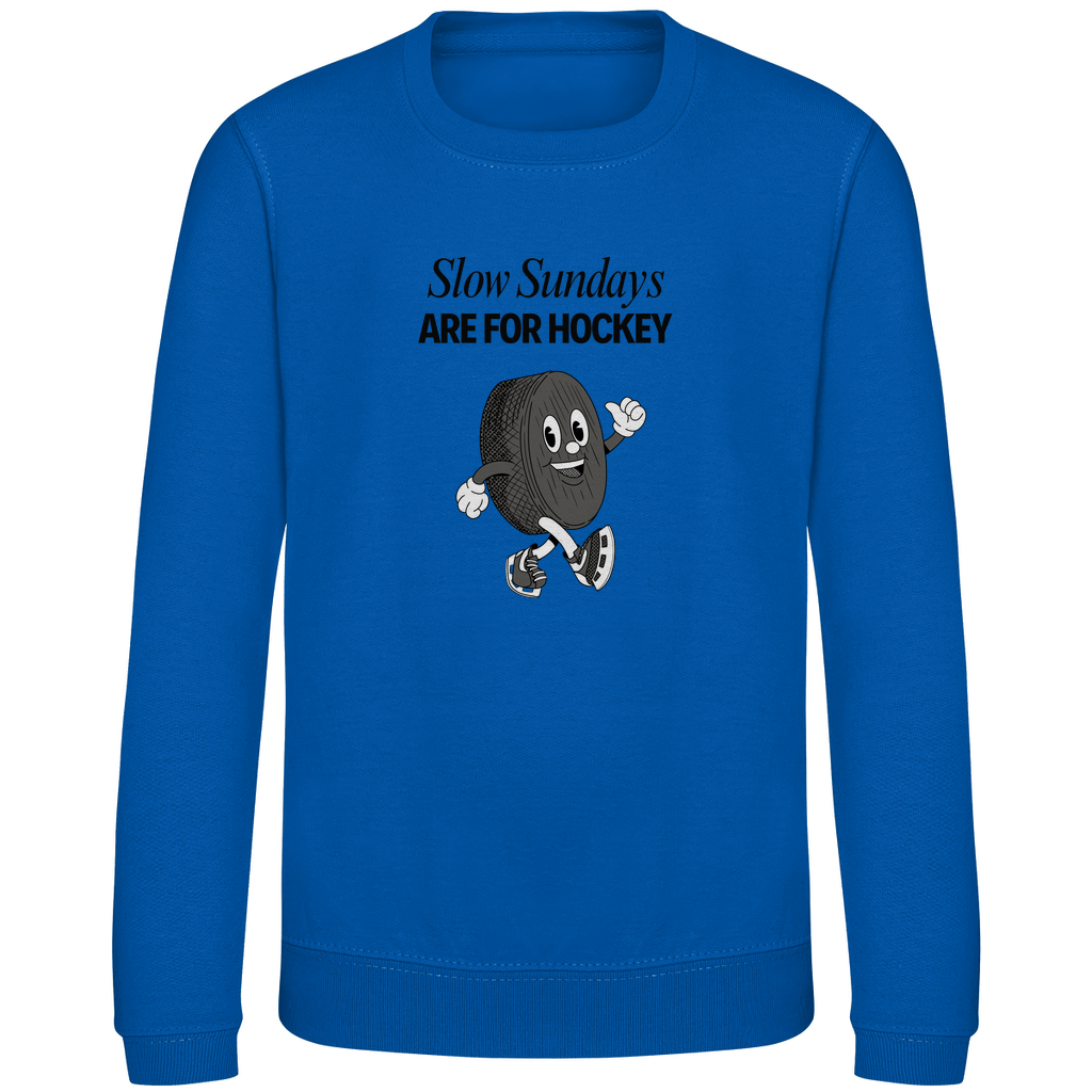 Kids Sweatshirt SLOW SUNDAYS