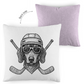 Kopfkissen zweifarbig COOL HOCKEYDOG