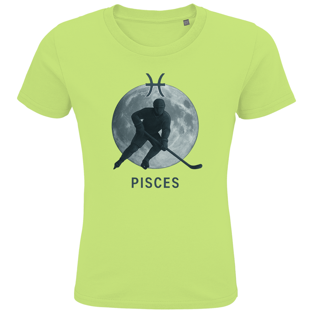 Kids T-Shirt STERNZEICHEN PISCES / FISCH