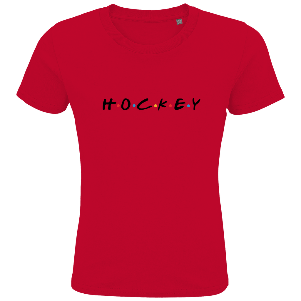 Kids T-Shirt HOCKEY (FRIENDS EDT.)