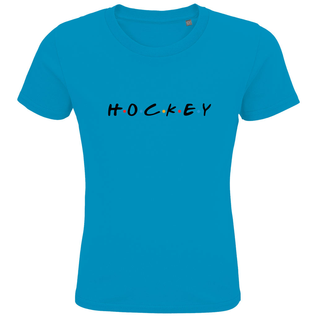 Kids T-Shirt HOCKEY (FRIENDS EDT.)