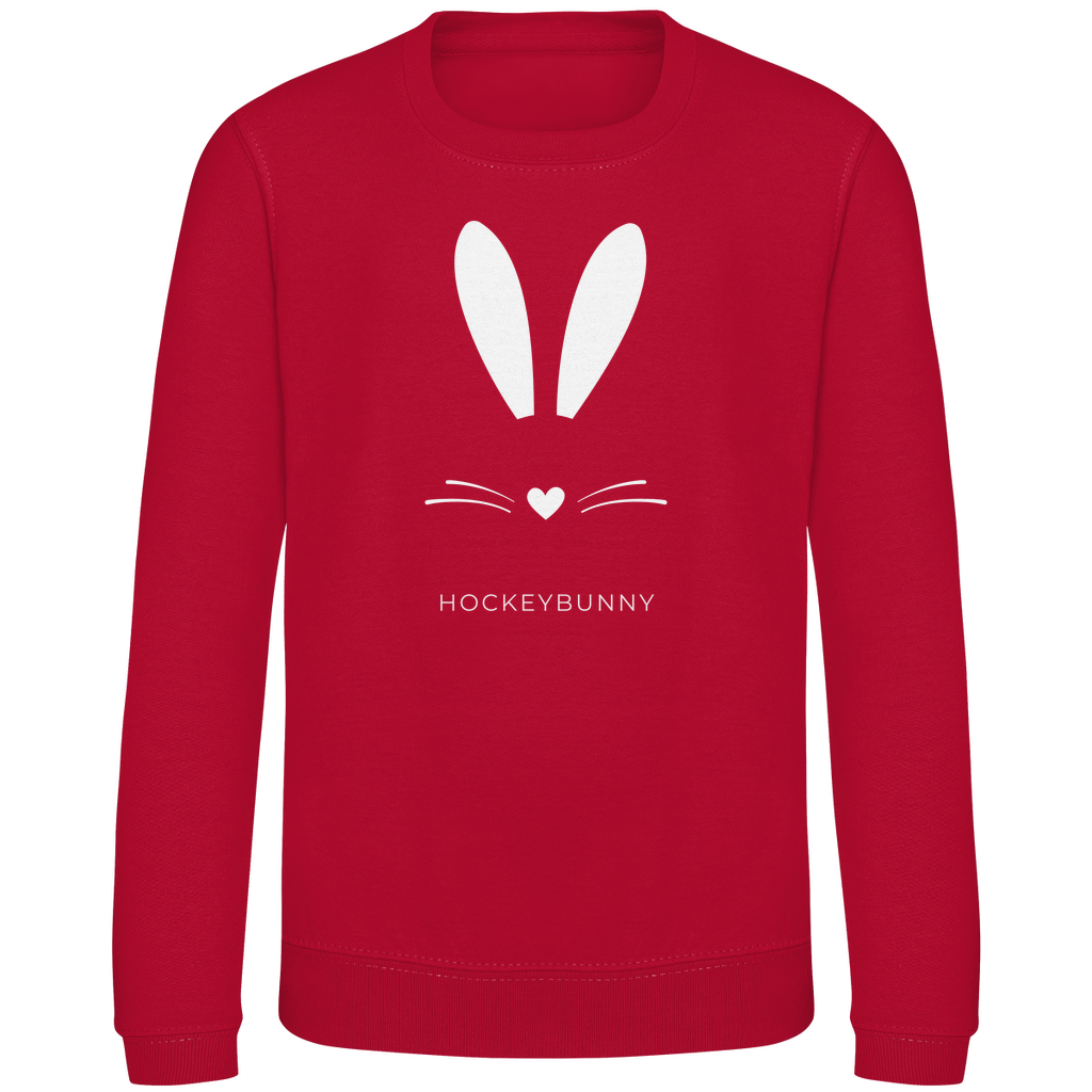 Kids Sweatshirt HOCKEYBUNNY
