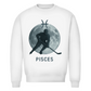 Unisex Sweatshirt STERNZEICHEN PISCES / FISCH