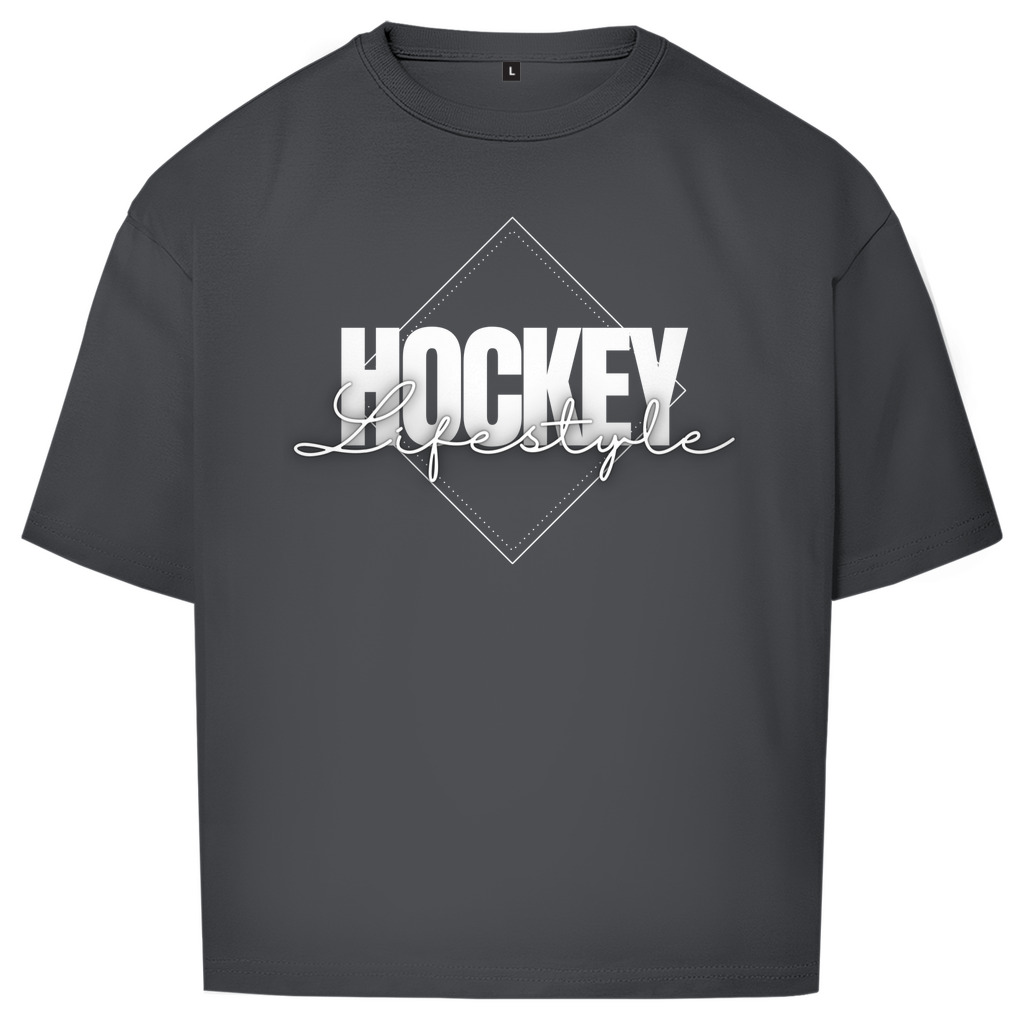 Oversize T-Shirt HOCKEY LIFESTYLE