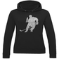 Ladies Hoodie NEVER GIVE UP