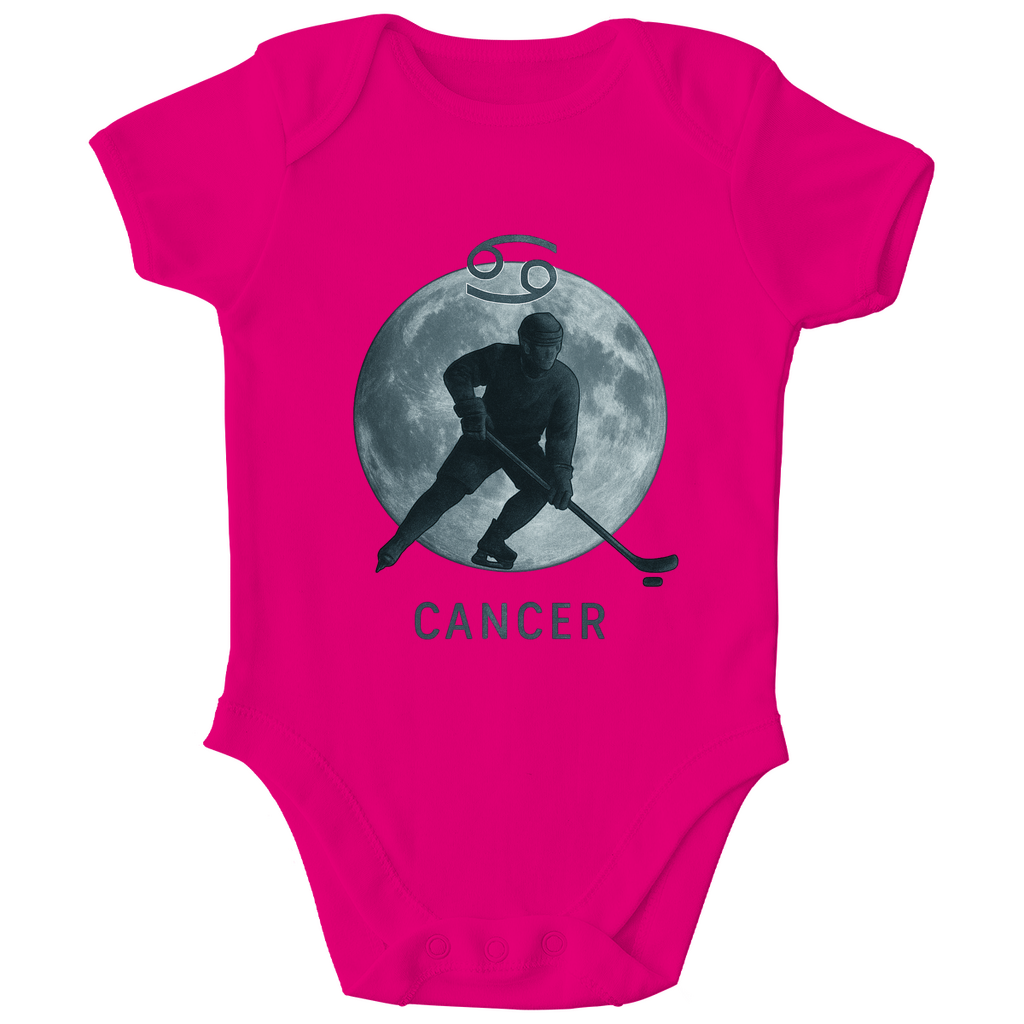 Babybody STERNZEICHEN CANCER / KREBS