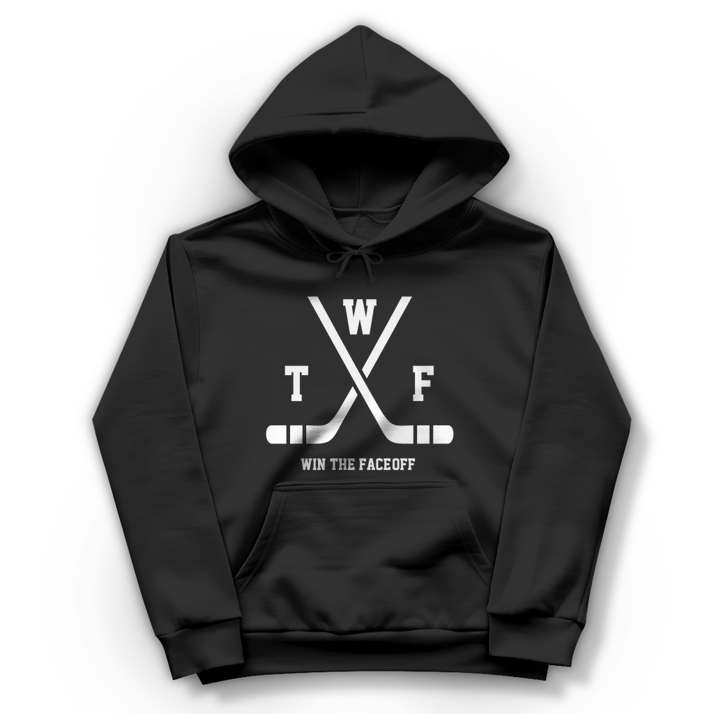 Ladies Hoodie WTF