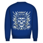 Unisex Sweatshirt HOCKEY SKULL