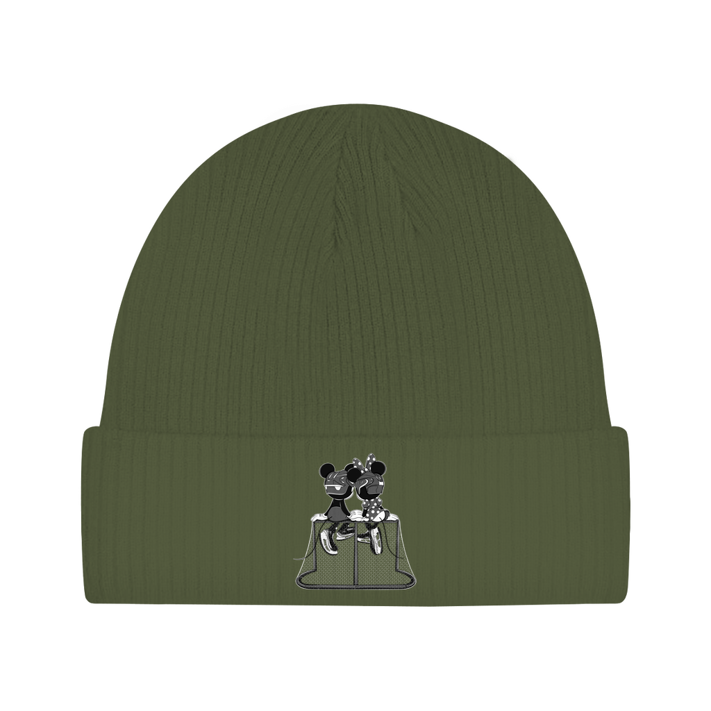 Beanie MOUSE COUPLE