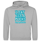 Unisex Hoodie ICE & PUCKS FOR BREAKFAST