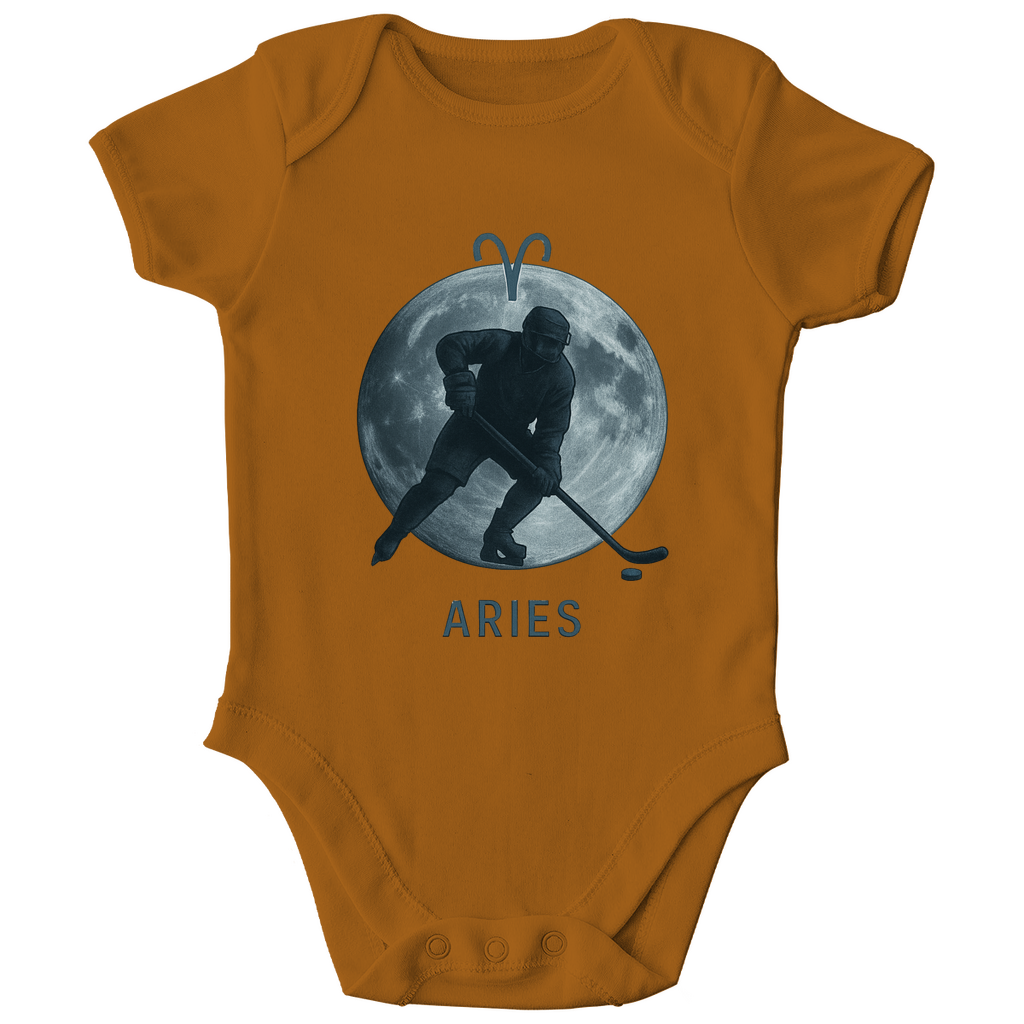 Babybody STERNZEICHEN ARIES / WIDDER
