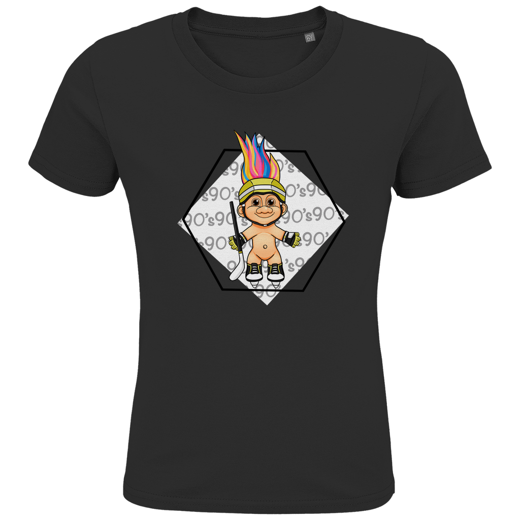 Kids T-Shirt HOCKEYTROLL
