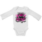 Babybody Langarm  HOCKEYQUEEN