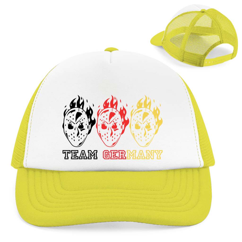 Retro Cap TEAM GERMANY MASKE