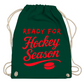 Turnbeutel READY FOR HOCKEY SEASON