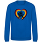 Kids Sweatshirt HEART GERMANY GOALIE