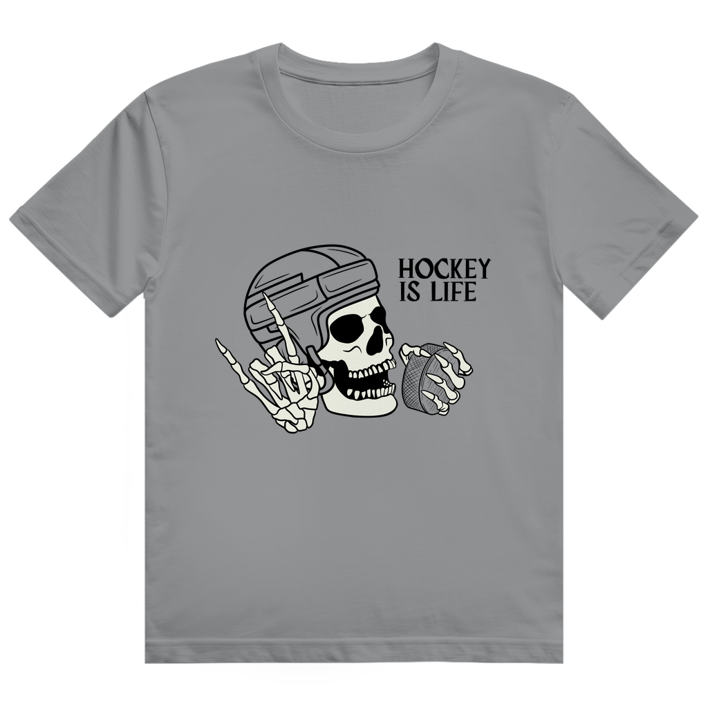 T-Shirt HOCKEY IS LIFE