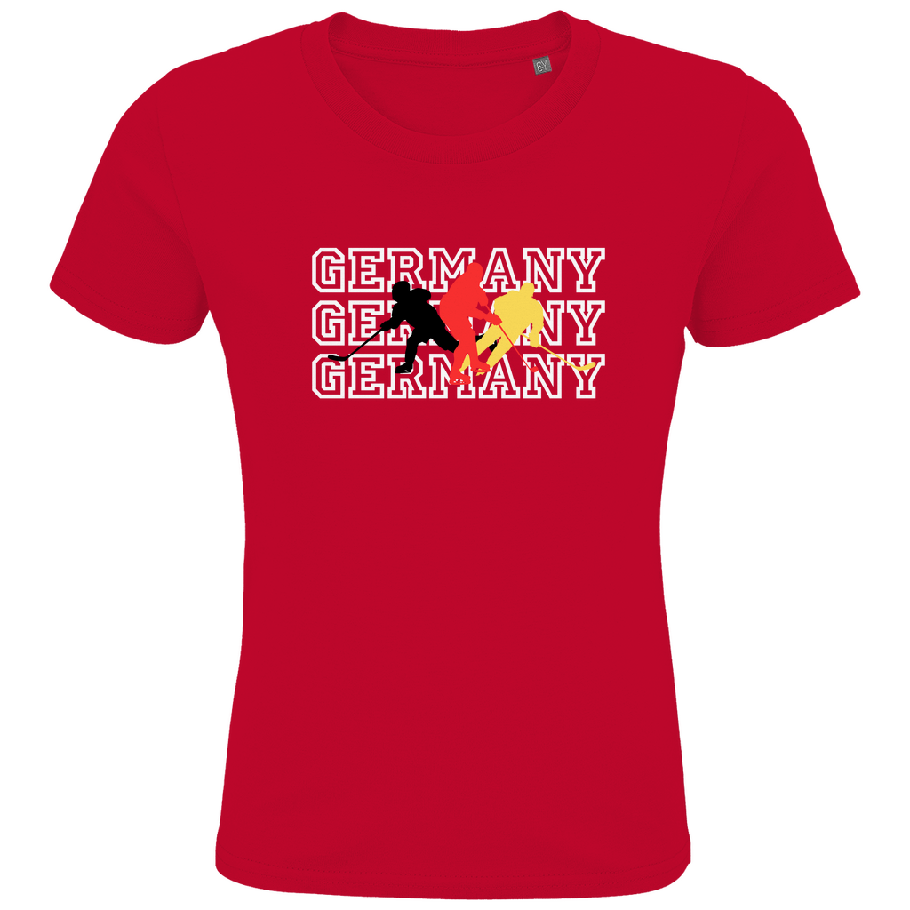 Kids T-Shirt PLAYERS GERMANY
