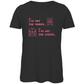Ladies T-Shirt PRINCESS (front&back)