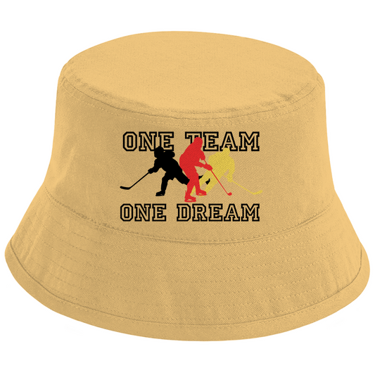 Bucket Hat ONE TEAM-ONE DREAM GER