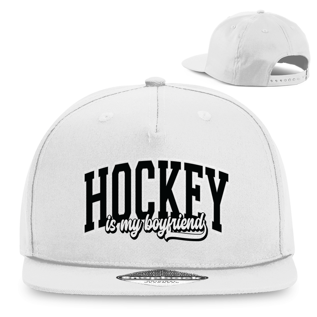 Snapback HOCKEY IS MY BOYFRIEND