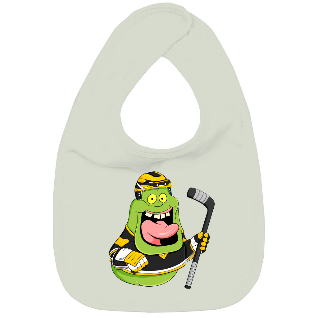 Lätzchen HOCKEY SLIMER