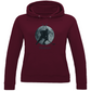 Ladies Hoodie STERNZEICHEN TAURUS / STIER