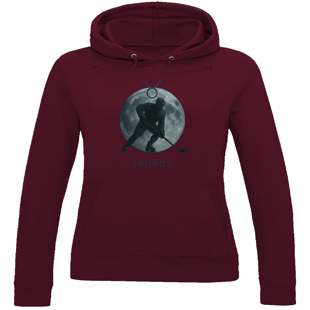 Ladies Hoodie STERNZEICHEN TAURUS / STIER