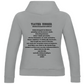 Ladies Hoodie VATER UNSER SPIELER